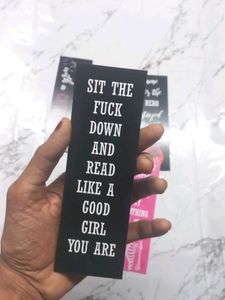 Bookmarks - Set of 5