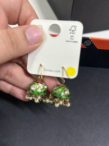 Lovisa Jhumka Earrings