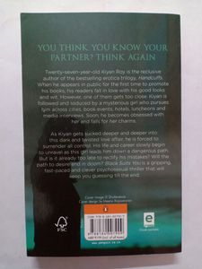 Black Suits You By Novoneel Chakraborty