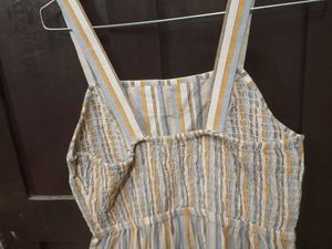Cotton Jumpsuit
