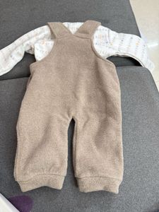 Cute Giraffe Baby Outfit
