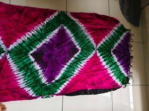 Tie Dye Stole For 99 F.. 1 Pack