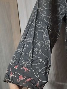 Avaasa Gray Kurti
