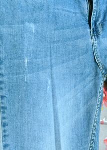 Blue Denim For Girl
