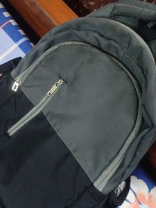 Stylish Black  Backpack