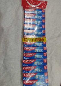 Colgate Toothpaste 10 Rupees Wholesale Pack