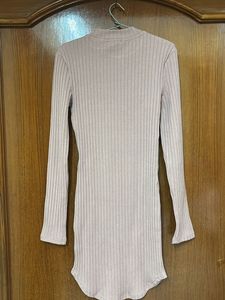 Pink Bodycon Dress
