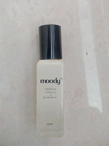Tropical Vanilla Moody perfume