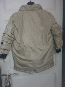 Michiko London Puffer Jacket