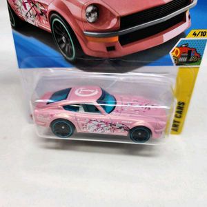 Hot Wheels Datsun 240z - Art Car