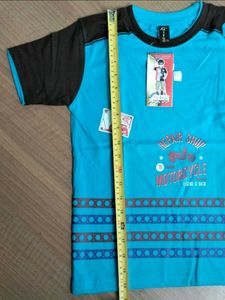 Set Of 2 New Kids Tshirts(75)CM