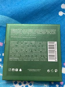HUDA Beauty Emerald Obsessions