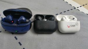 Ubon Buds And Airpods Pro..