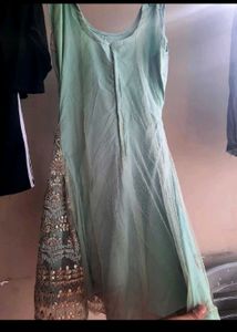 Ankarli suit plazo set For Women