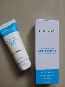 L'SENSA Hydro Boost Moisturizer
