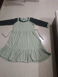 Pista Western Dress