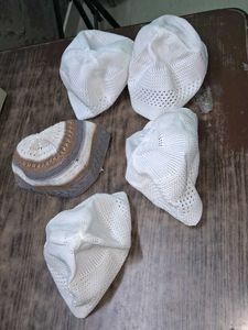 Kufi Hats - Set of 5