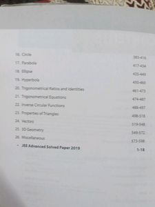 ARIHANT 41Years&#39; SOLVED Papers For Mathematics