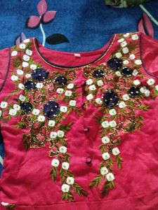 Elegant Ethnic Gown