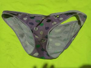 Used  panty