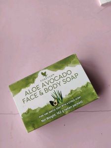 Forever Aloe Avocado Soap