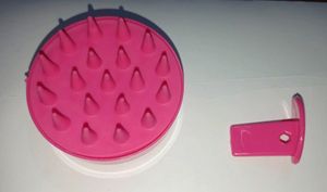 Scalp Massager and Exfloitor