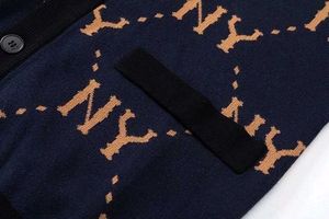 MLB NY Yankees Cardigan