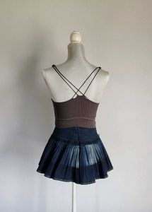 Y2k Harley Davidson Crop Top