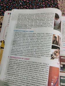 Tenth Class Science Textbook Set