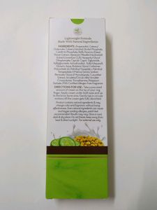 mamaearth Bye Bye Dark Circles Eye Cream