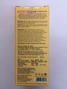 Dot and key Vitamin C+E super bright serum