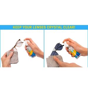 Pack Of 5 Lenskart Blu Aqualens Lens Cleaner