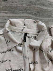 Stylish Printed Shirt