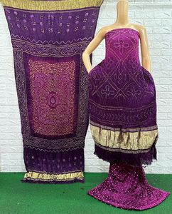 MODAL SILK DRESS MATERIAL