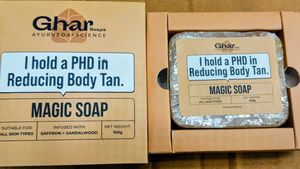 Ghar Magic Soap