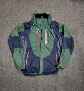 Stylish Multi-Color Jacket