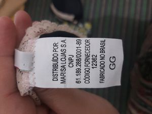 Foreign Brand Lingerie Set