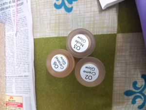 Mamaearth Hydra-Glow Foundation