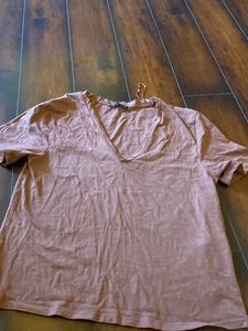 Zara Top Size Small