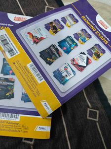 Ace Books Set Of Quant And Reasoning