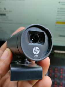 Hp W100 480p Webcam Fully working New Condition