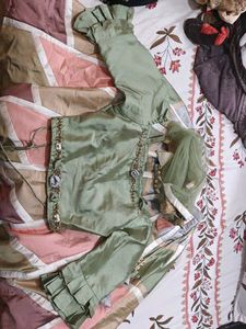 Elegant Lehenga Choli Set