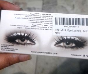 Mink Eyelashes