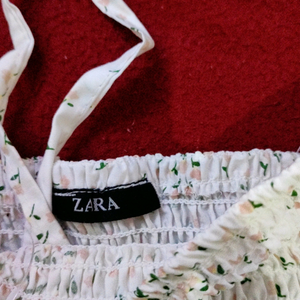 New Zara  Top