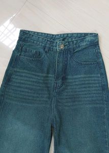 Washed Denim