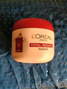 L&#39;Oreal Total Repair 5 Masque