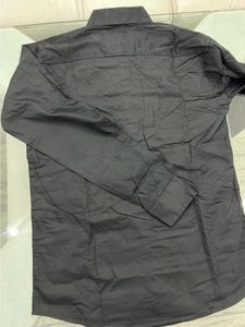 Black Tiger Embroidery Shirt  L XL XXL