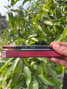 Lovechild Nazar Kajal - Black