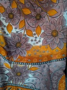 2 Floral saree