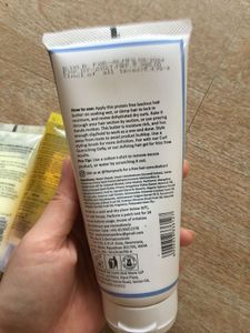 Luscious Hair Butter Combo with shampoo and condit